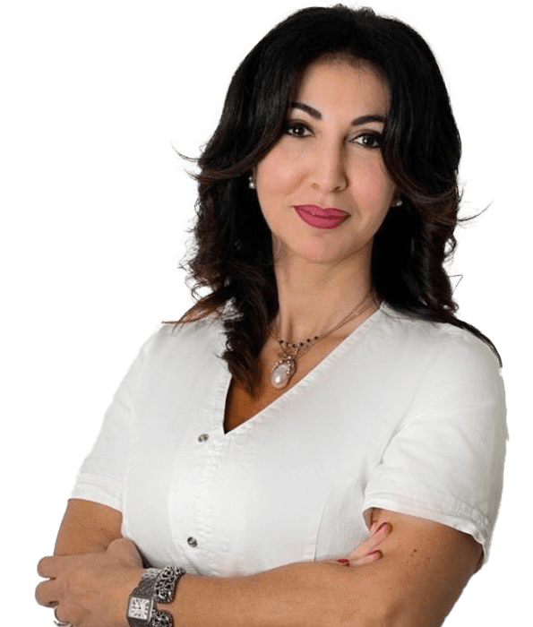 Elisabetta Belfiore, spécialiste en tricopigmentation